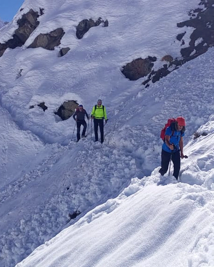 Kanchenjunga Trekking 2025