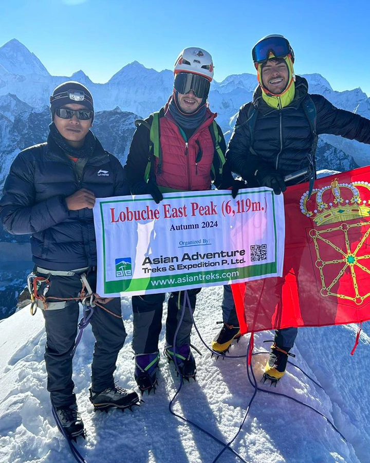 Peak Climbing in Nepal