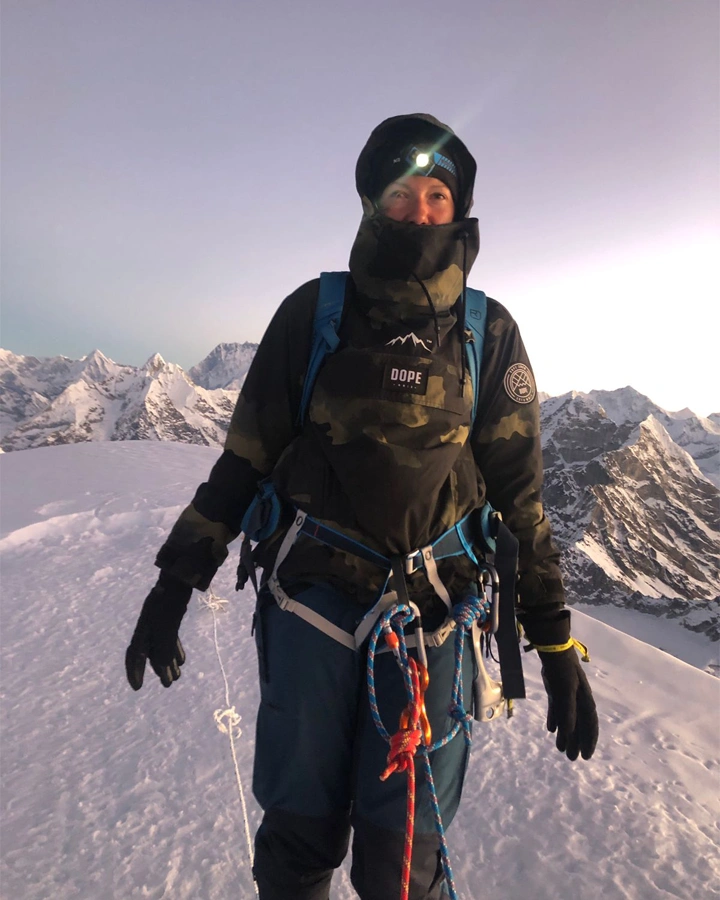 Mera Peak Climbing