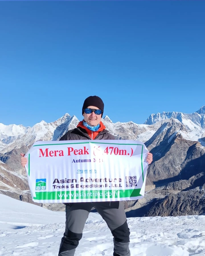 Peak Climbing in Nepal