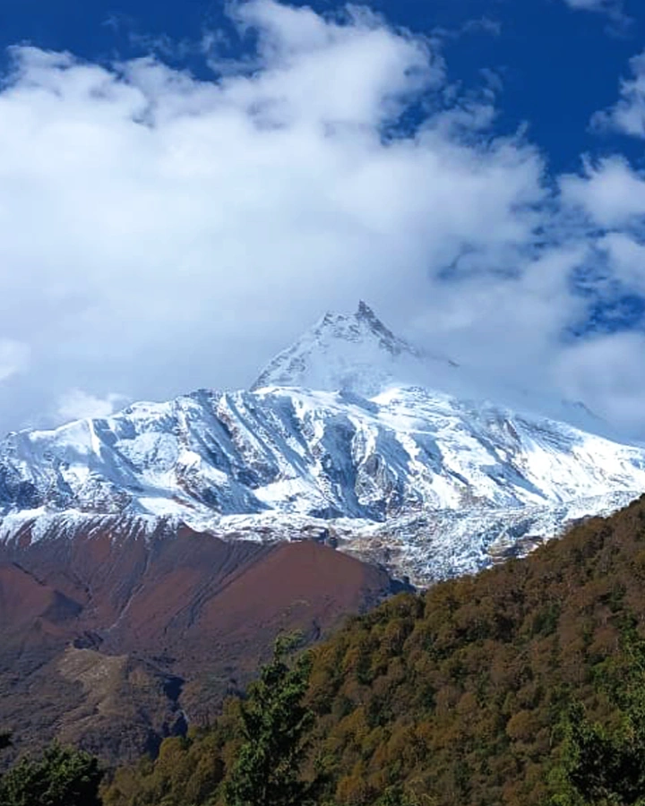 Manaslu Circuit Trek