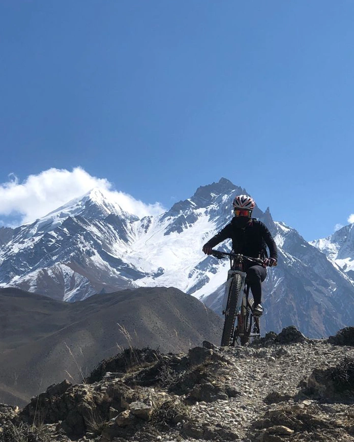 Nepal Mountain Biking Tours