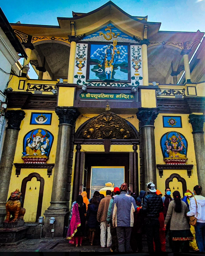 Heritage Tour in Kathmandu
