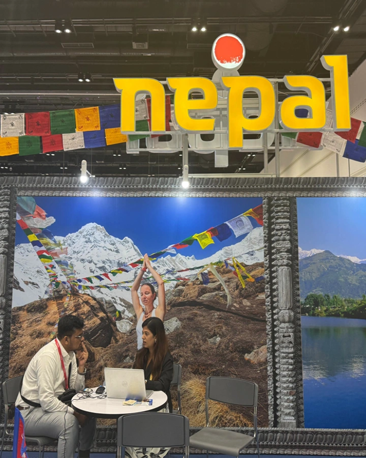Successful participation in PATA Travel Mart,2025