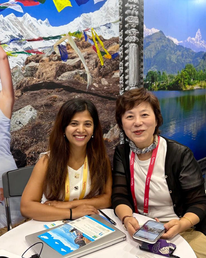 Successfully participation in PATA Travel Mart, Bangkok