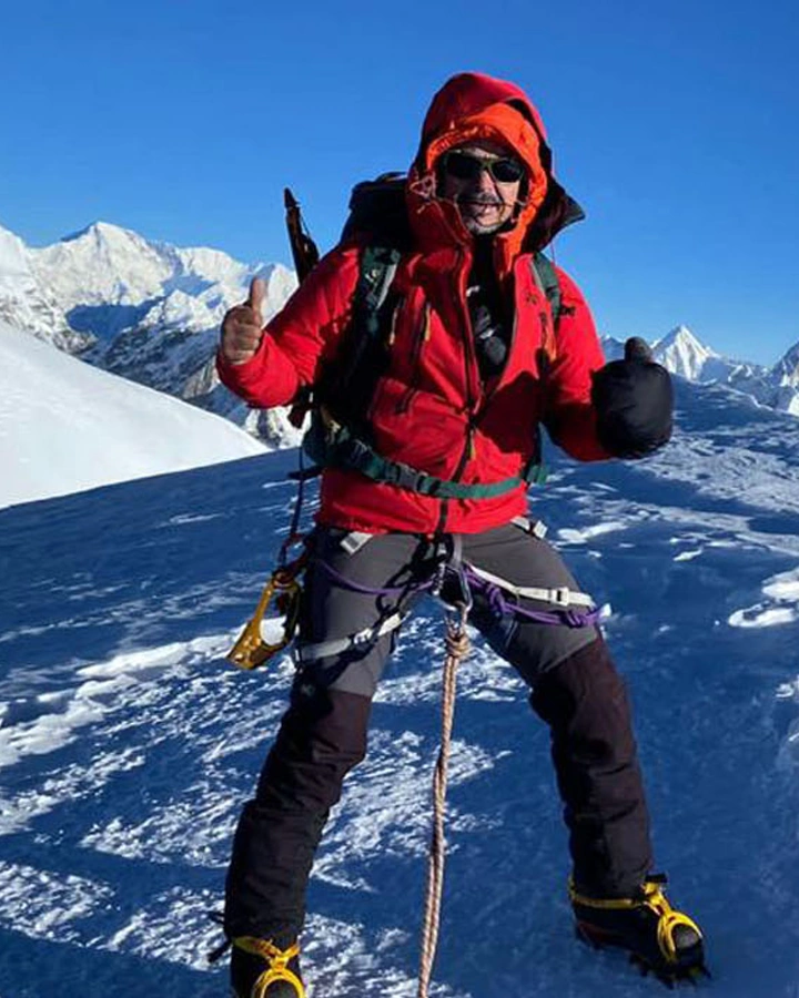 Peak Climbing in Nepal