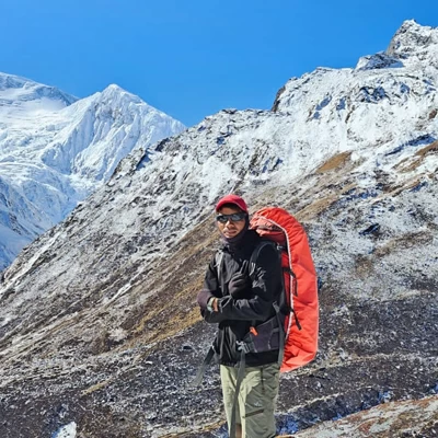 Chandra Kumar Tamang