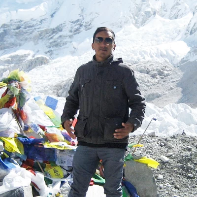 Gyan Prasad Gurung