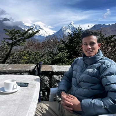 Hikmat Karki