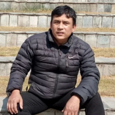 Mahesh Shrestha