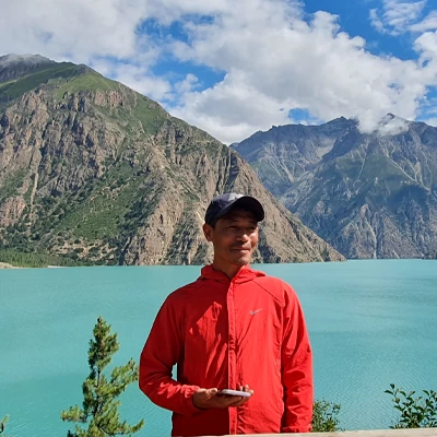 Mere Tamang