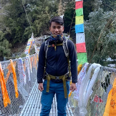 Nema Bahadur Lopchan Tamang