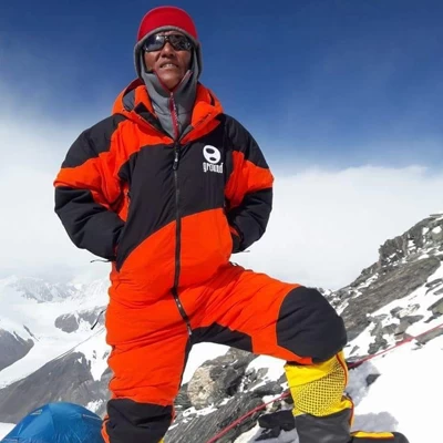 Pemba Tenzing Sherpa