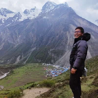 Pradip Malla