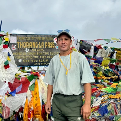 Surya Bhandari