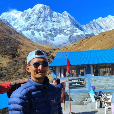 Upendra Adhikari